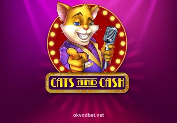 Hình ảnh trò chơi Cats And Cash tại okvnd